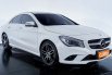 JUAL Mercedes-Benz CLA 200 AMG Line AT 2015 Putih 1