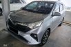  TDP (10JT) Daihatsu SIGRA R DELUXE 1.2 AT 2019 Silver  1