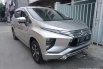 Mitsubishi Xpander Ultimate A/T 2019 Silver 3