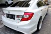 Honda Civic 1.8 i-Vtec 2013 Putih 5