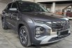 Hyundai Creta Style A/T ( Matic ) 2022 Abu2 Km 13rban Mulus Siap Pakai Good Condition 2