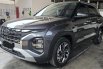 Hyundai Creta Style A/T ( Matic ) 2022 Abu2 Km 13rban Mulus Siap Pakai Good Condition 3