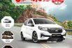HONDA NEW BRIO (TAFFETA WHITE)  TYPE E 1.2 CVT (2023) 1
