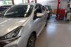 Daihatsu Ayla R 2023 Silver 3