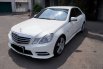 Mercedes-Benz E-Class 250 2012 avantgarde putih dp 20 jt km43rban cash kredit proses bisa dibantu 3