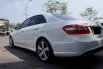 Mercedes-Benz E-Class 250 2012 avantgarde putih dp 20 jt km43rban cash kredit proses bisa dibantu 4