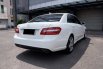 Mercedes-Benz E-Class 250 2012 avantgarde putih dp 20 jt km43rban cash kredit proses bisa dibantu 5