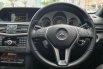 Mercedes-Benz E-Class 250 2012 avantgarde putih dp 20 jt km43rban cash kredit proses bisa dibantu 12