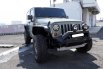 Jeep Wrangler Rubicon 2-Door 2013 putih stiker army km39rban cash kredit proses bisa dibantu 1