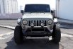 Jeep Wrangler Rubicon 2-Door 2013 putih stiker army km39rban cash kredit proses bisa dibantu 2