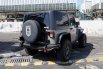 Jeep Wrangler Rubicon 2-Door 2013 putih stiker army km39rban cash kredit proses bisa dibantu 4