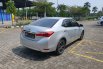 Toyota Corolla Altis 1.8 Automatic 2014 Silver Milik Pribadi HU Kenwood 8