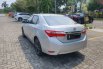 Toyota Corolla Altis 1.8 Automatic 2014 Silver Milik Pribadi HU Kenwood 10