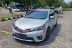 Toyota Corolla Altis 1.8 Automatic 2014 Silver Milik Pribadi HU Kenwood 11