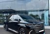 Toyota Alphard HV 2024 hitam ready 1