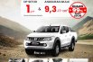 MITSUBISHI STRADA TRITON (WHITE DIAMOND)  TYPE GLS DOUBLE CABIN 2.5 M/T 4x4 (2019) 1