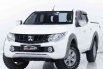 MITSUBISHI STRADA TRITON (WHITE DIAMOND)  TYPE GLS DOUBLE CABIN 2.5 M/T 4x4 (2019) 2