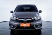 JUAL Honda Brio E Satya CVT 2023 Abu-abu 2