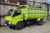 5000KM MURAH CDD Hino Dutro 136 HDX power dumptruck 2022 HD X dump 1