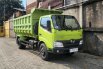 5000KM MURAH CDD Hino Dutro 136 HDX power dumptruck 2022 HD X dump 2