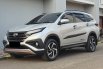 Toyota Rush TRD Sportivo 2021 silver km 26ribuan matic tangan pertama dari baru cash kredit bisa 3