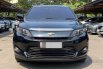 Toyota Harrier 2.0 AudioLess at 2015 Hitam 1