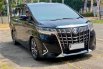 Toyota Alphard 2.5 G A/T 2018 Hitam 3