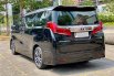 Toyota Alphard 2.5 G A/T 2018 Hitam 6