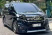 Toyota Vellfire G Limited AT Hitam 2016 3