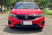 Honda City Hatchback RS M/T 2021 Merah 1