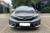 Honda Brio Satya E CVT AT Matic 2022 Abu-abu 2