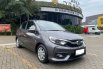 Honda Brio Satya E CVT AT Matic 2022 Abu-abu 3