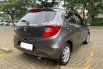 Honda Brio Satya E CVT AT Matic 2022 Abu-abu 15