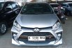 Promo Toyota Agya 1.2 GR Sport MT 2022 Silver *code88RKW 1