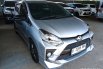 Promo Toyota Agya 1.2 GR Sport MT 2022 Silver *code88RKW 2