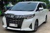 Toyota Alphard G ATPM 2020 2