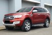 Ford Everest Titanium Plus 2015 merah km57rban diesel cash kredit proses bisa dibantu 3