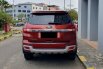 Ford Everest Titanium Plus 2015 merah km57rban diesel cash kredit proses bisa dibantu 6