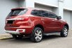 Ford Everest Titanium Plus 2015 merah km57rban diesel cash kredit proses bisa dibantu 8