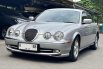 Jaguar S Type 2001 Silver 3