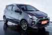 JUAL Toyota Agya 1.2 G AT 2021 Abu-abu 1