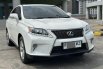 LEXUS RX270 AT PUTIH 2011 SIAP PAKAI 1