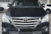 Toyota Innova 2.0 G Luxury A/T ( Matic ) 2014 Hitam Mulus Siap Pakai 1