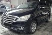 Toyota Innova 2.0 G Luxury A/T ( Matic ) 2014 Hitam Mulus Siap Pakai 3