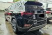 Hyundai Santa Fe Grand 2.2 Diesel AT ( Matic ) 2020 Hitam km 56rban  jakarta selatan 5