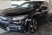 Honda Civic Turbo ES A/T ( Matic ) 2016 Hitam Km 41rban Mulus Tangan 1 Good Condition 3