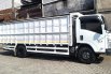 Reg 2024 +banBARU MURAH CDD LONG NMR Isuzu elf Bak besi 2023 2