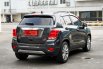 Chevrolet TRAX LTZ 2017 Abu-abu 9