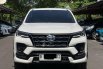 KM LOW LIKE NEW FORTUNER GR SPORT AT PUTIH 2022 2