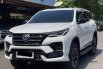 KM LOW LIKE NEW FORTUNER GR SPORT AT PUTIH 2022 3